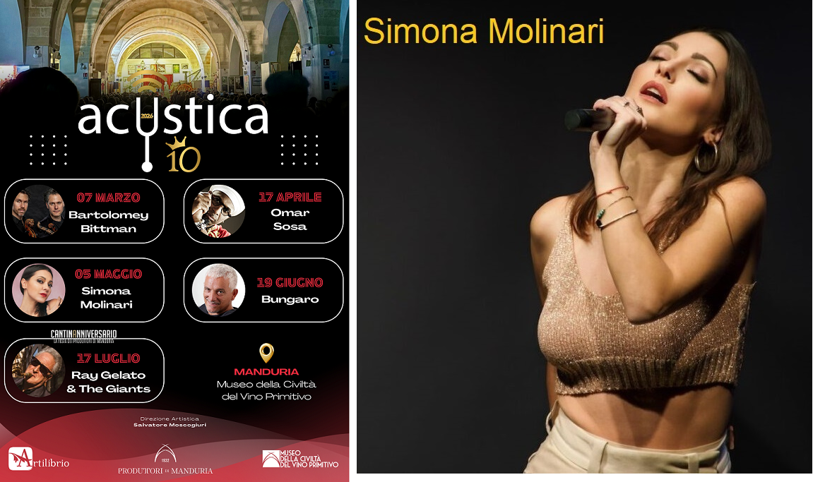 Acustica. 10^ edizione