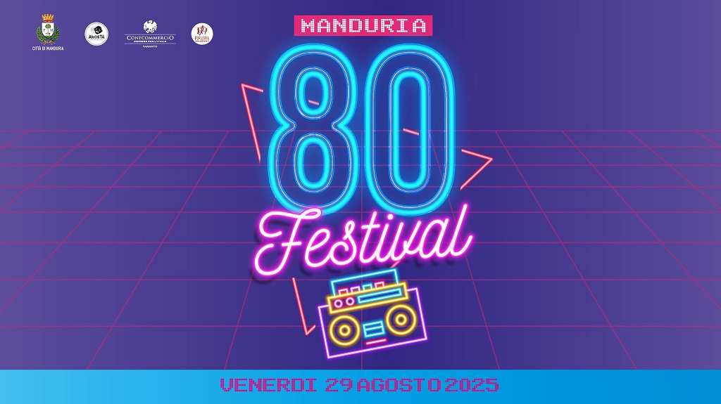   Manduria '80 festival
