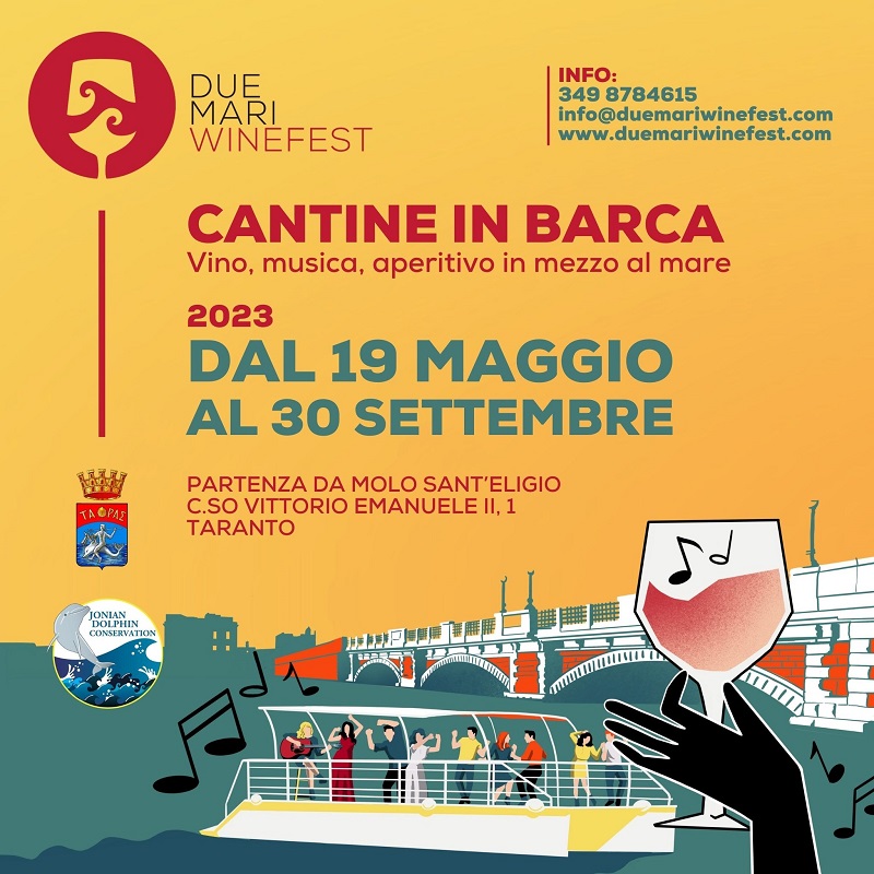 Cantine in Barca 2023