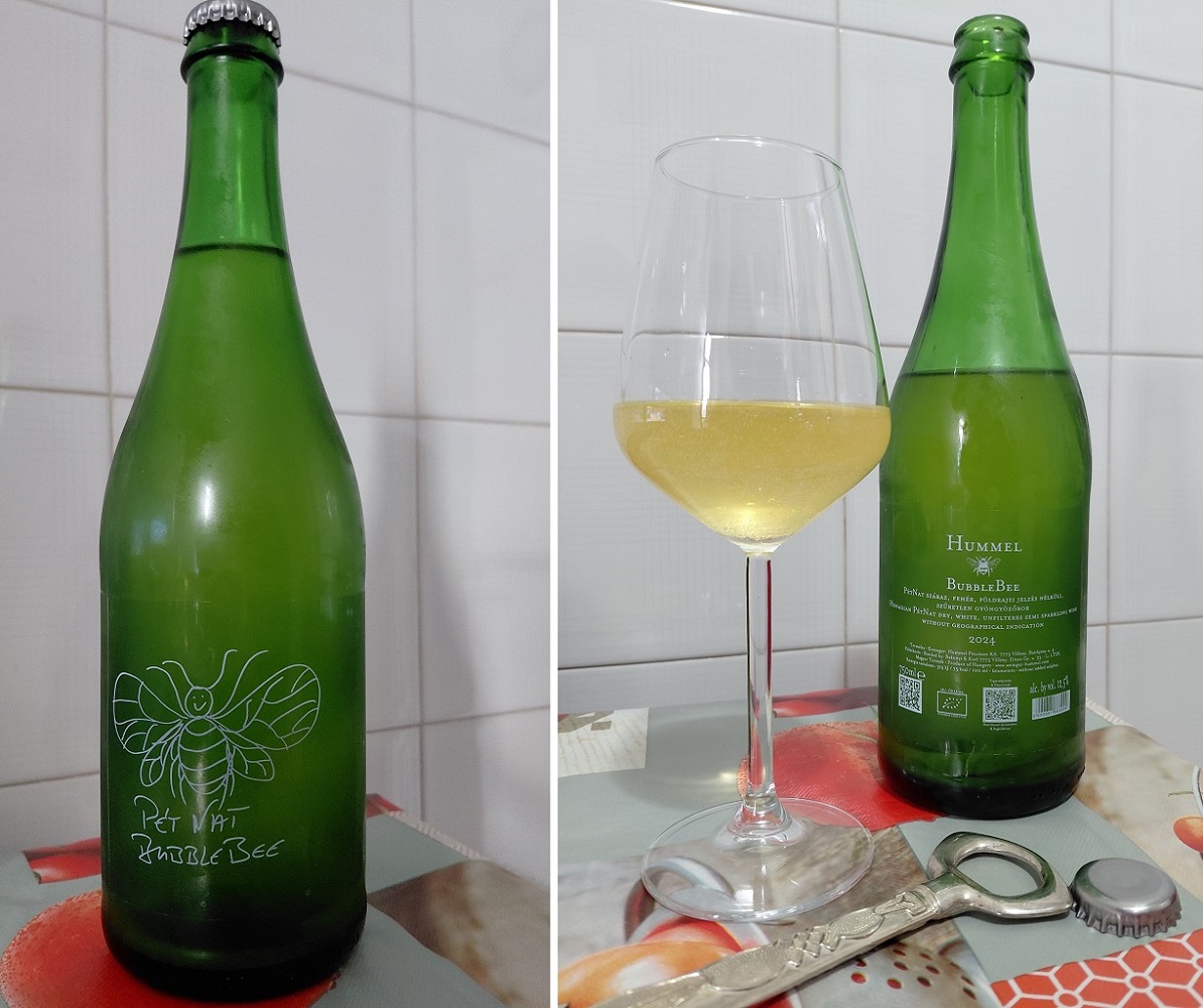 Il risveglio naturale dell'Ungheria vitivinicola