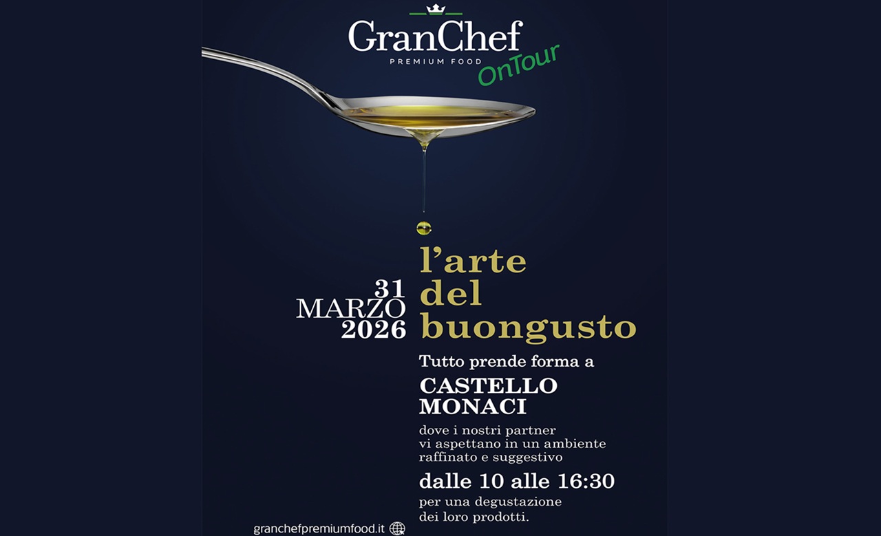 GranChef On Tour arriva in Puglia