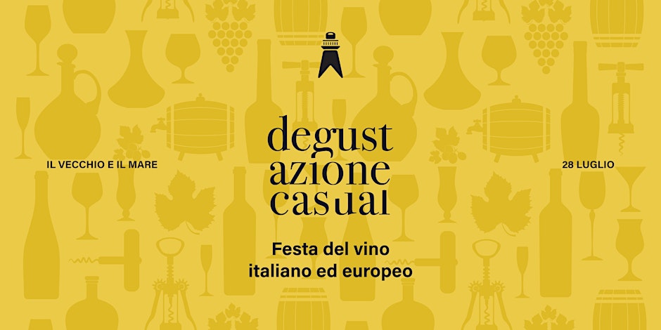 Degustazione Casual 2025