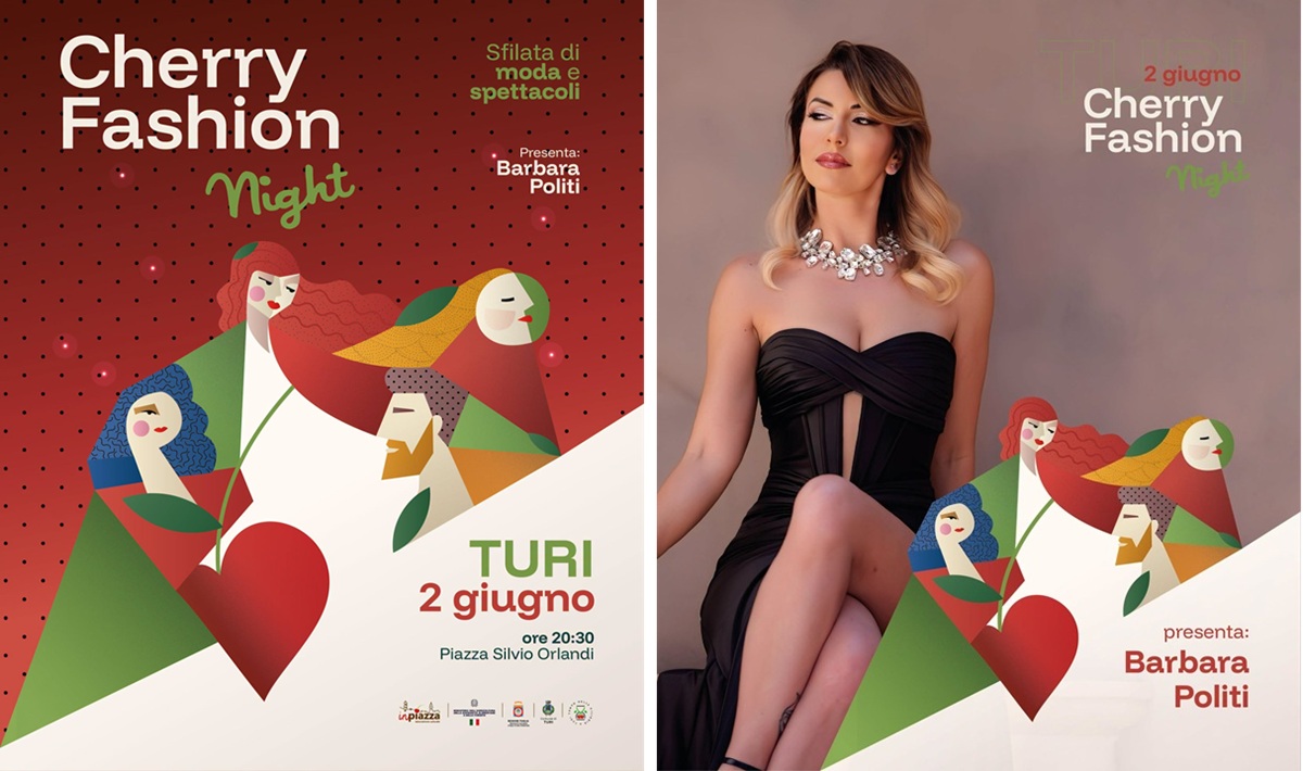 Cherry Fashion Night