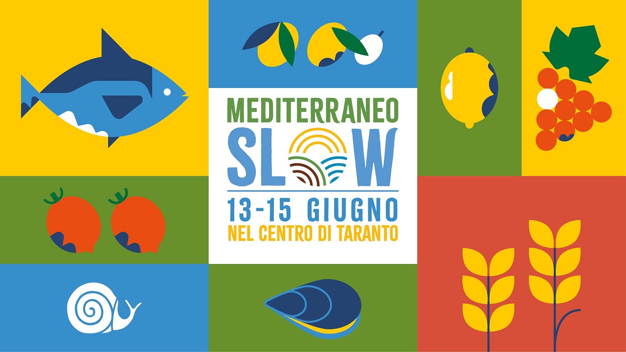 Mediterraneo Slow 2025