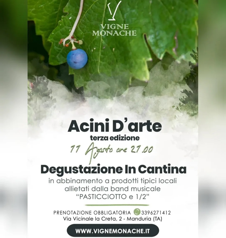 Acini d'Arte