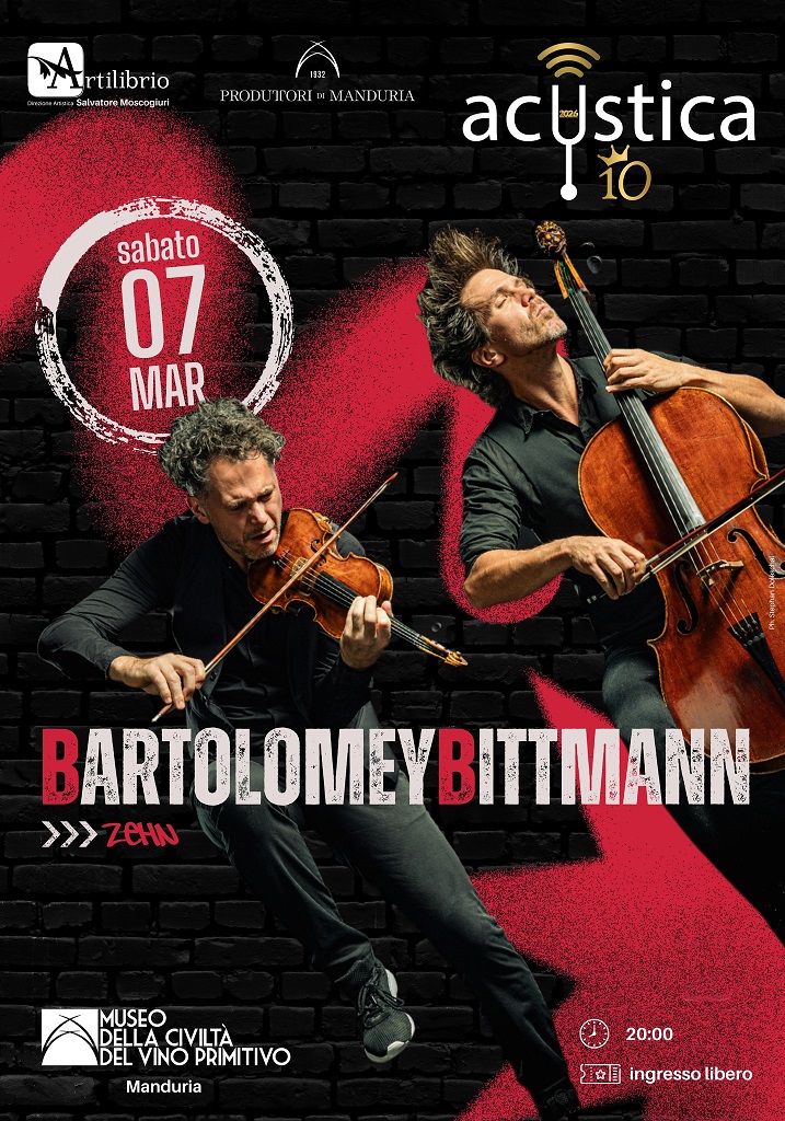Acustica10: BartolomeyBittmann