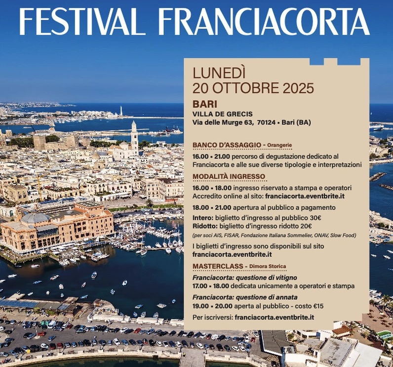 Festival Franciacorta