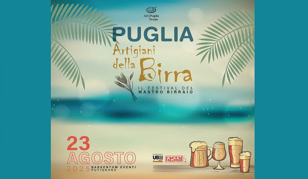 Puglia. Artigiani della Birra