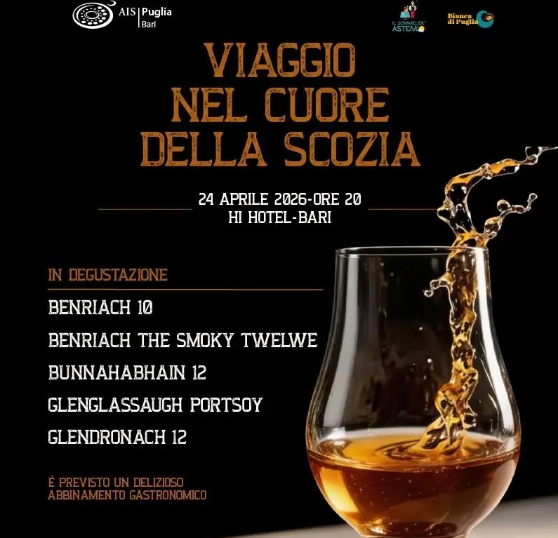 Viaggio nel cuore della Scozia