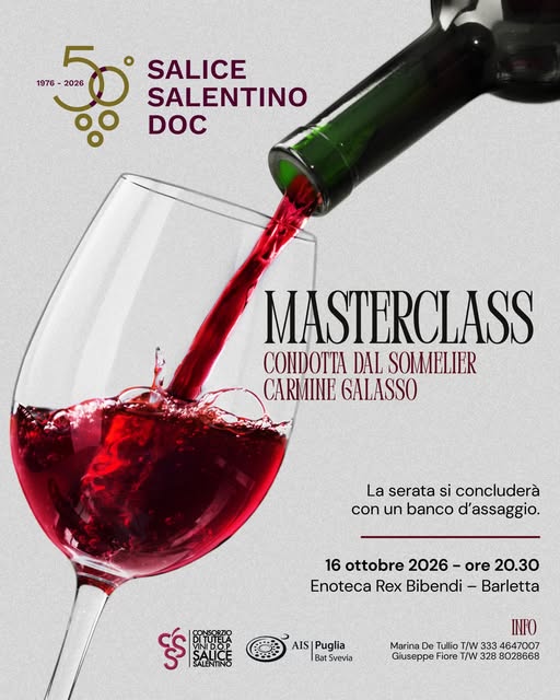 50 anni di Salice Salentino DOC