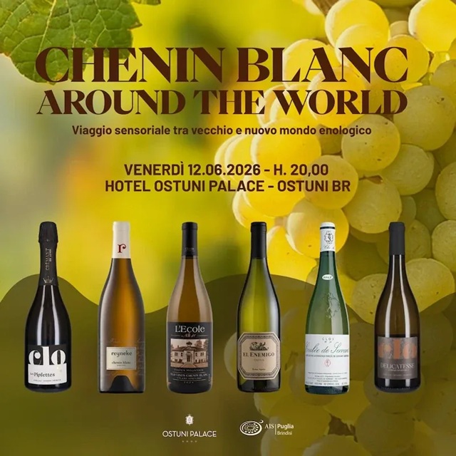 Chenin blanc around the world
