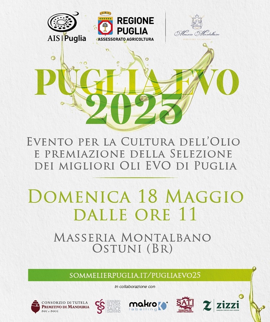 Puglia EVO 2025