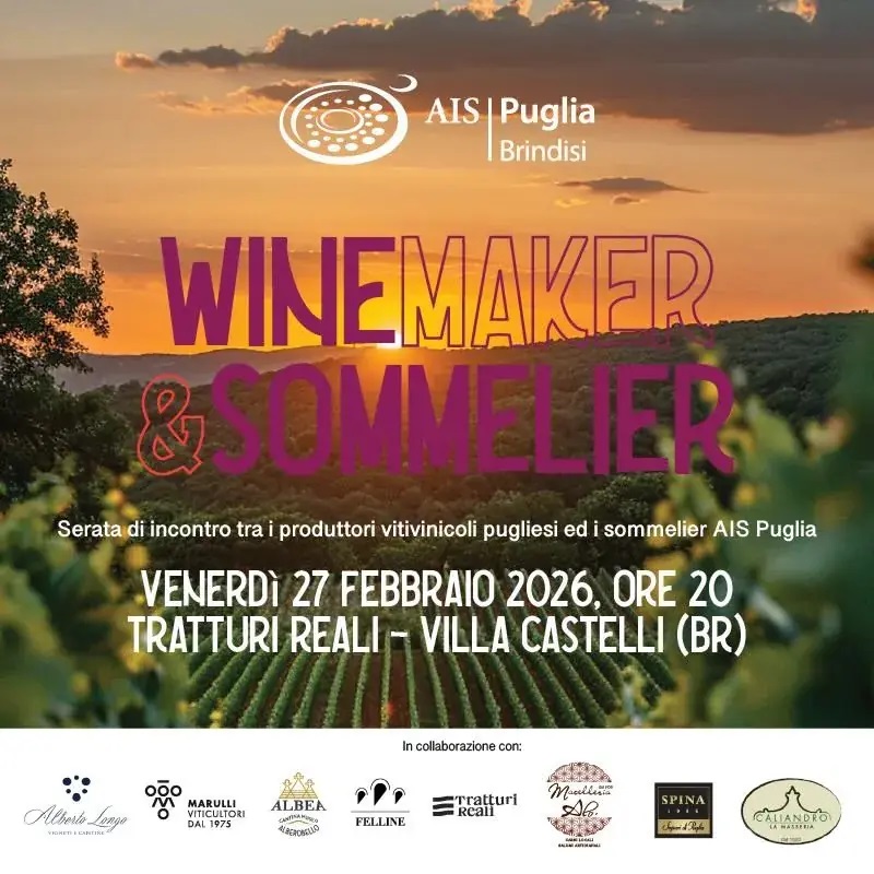 Winemaker & Sommelier