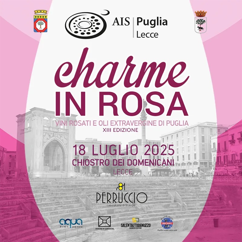 Charme in Rosa