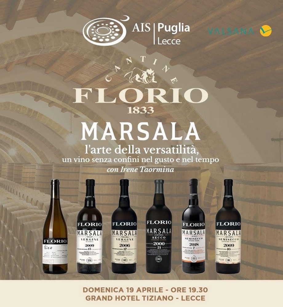 Marsala Florio, l’arte della Versatilità