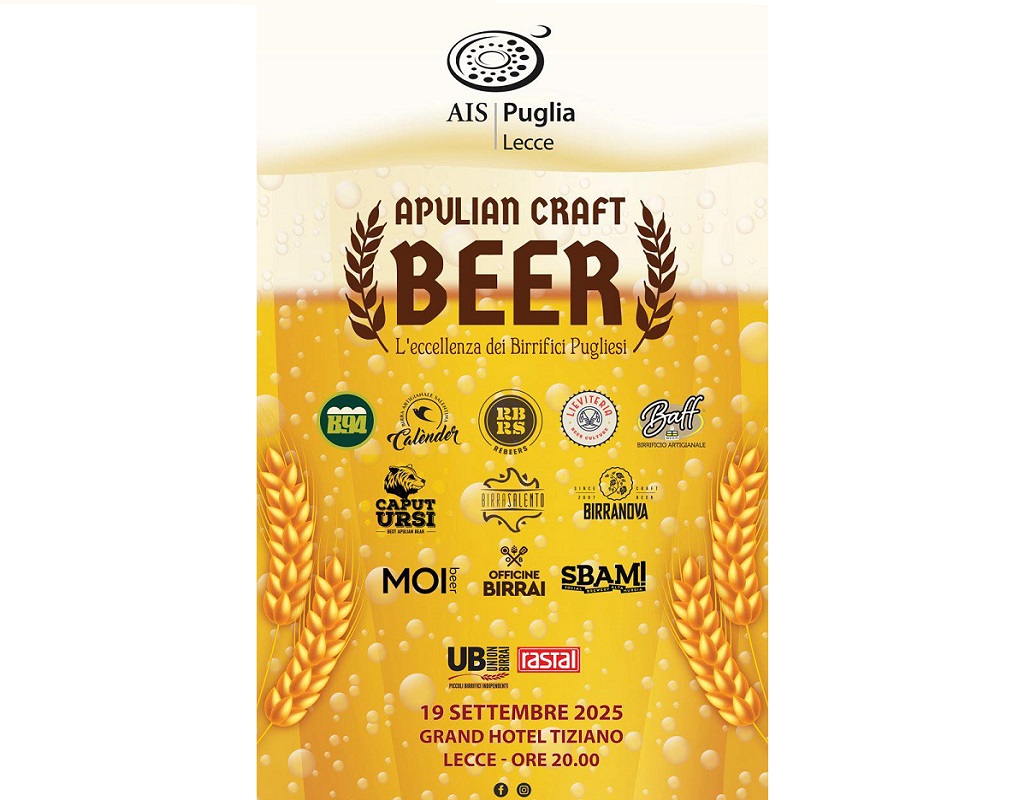 Apulian Craft Beer
