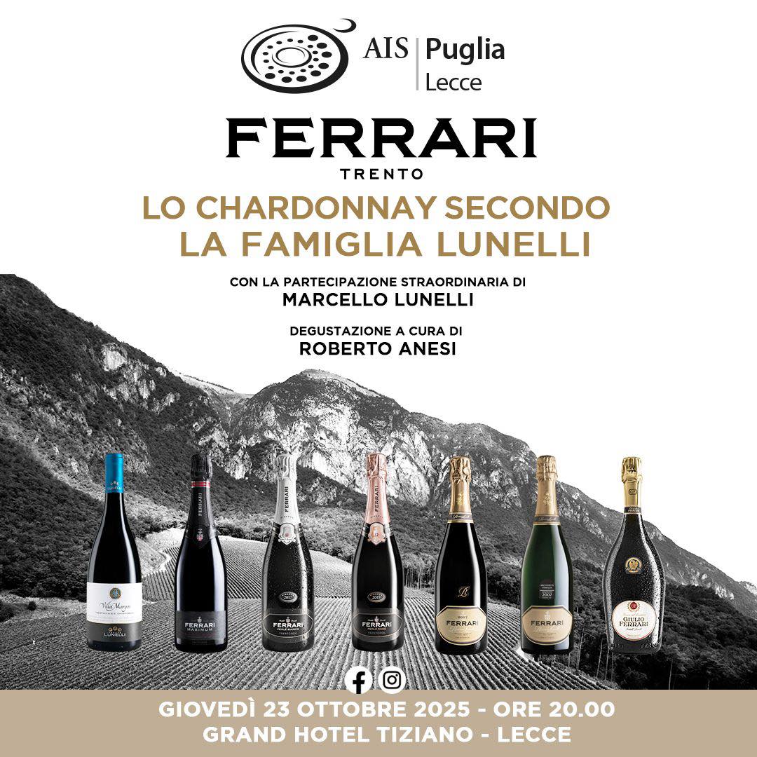 Lo Chardonnay secondo la famiglia Lunelli
