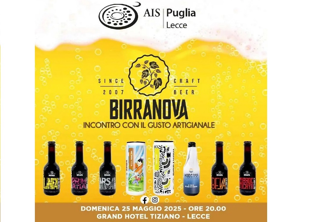 Birranova, incontro con il gusto artigianale