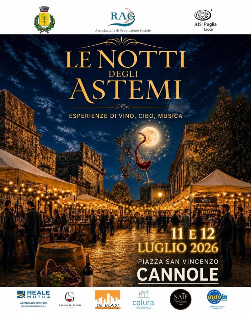 Le notti degli Astemi