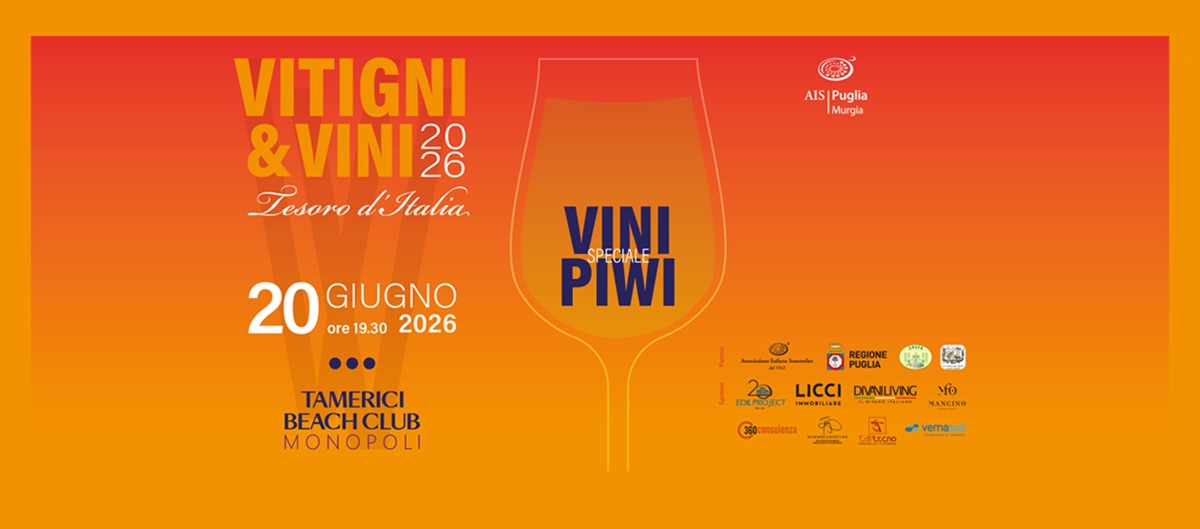 Vitigni & Vini. Tesoro d'Italia 2026