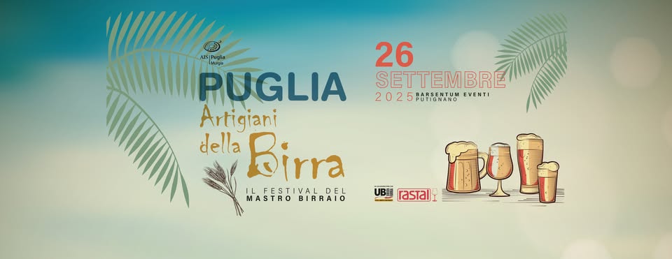 Puglia: Artigiani della Birra