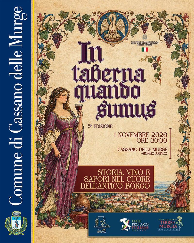 In taberna quando sumus