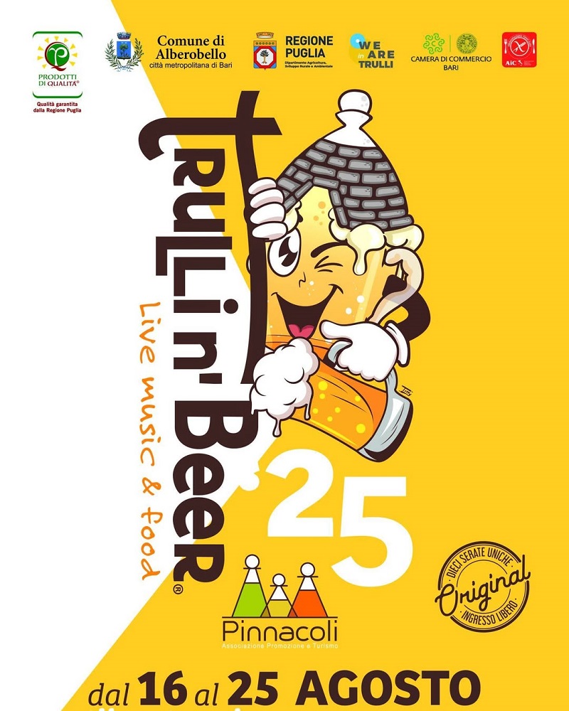 Trulli N' Beer 2025