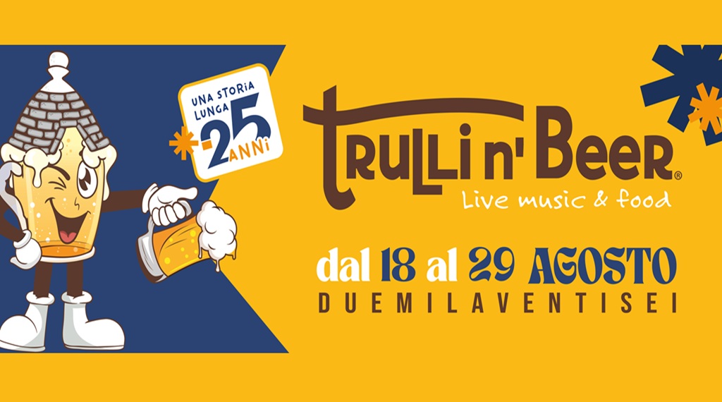 Trulli N' Beer
