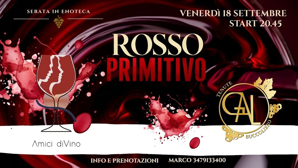 Rosso Primitivo
