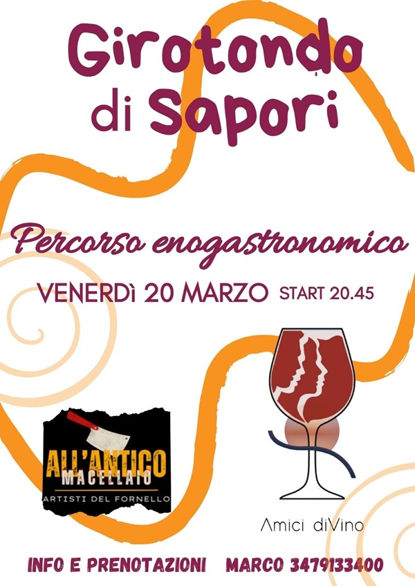Girotondo di Sapori