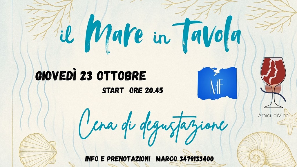 Il Mare in Tavola