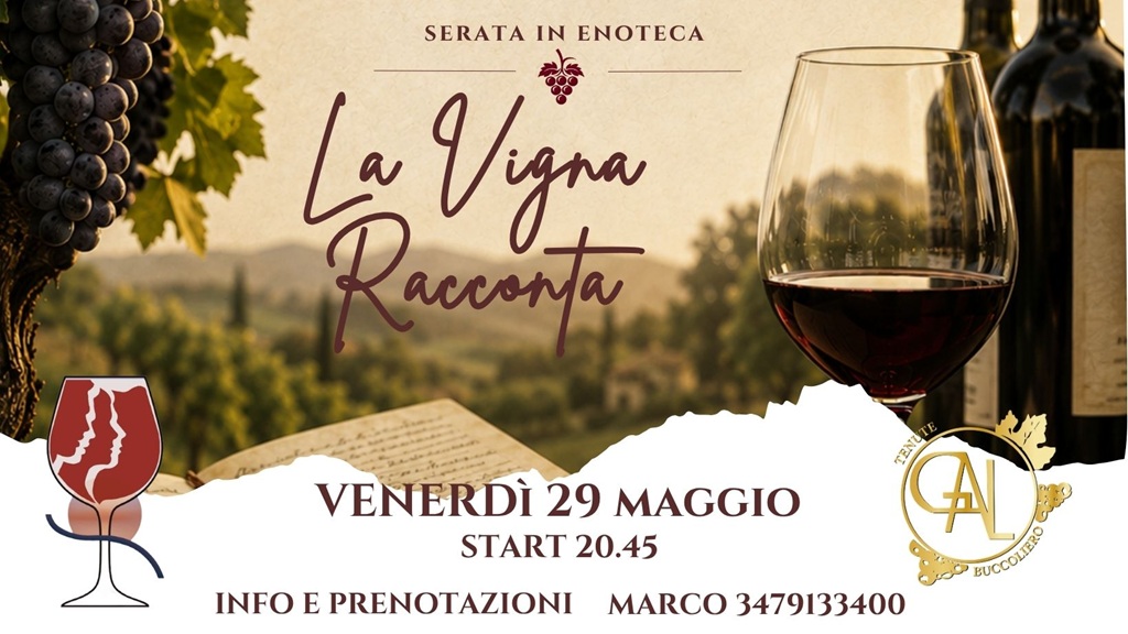 La Vigna si Racconta