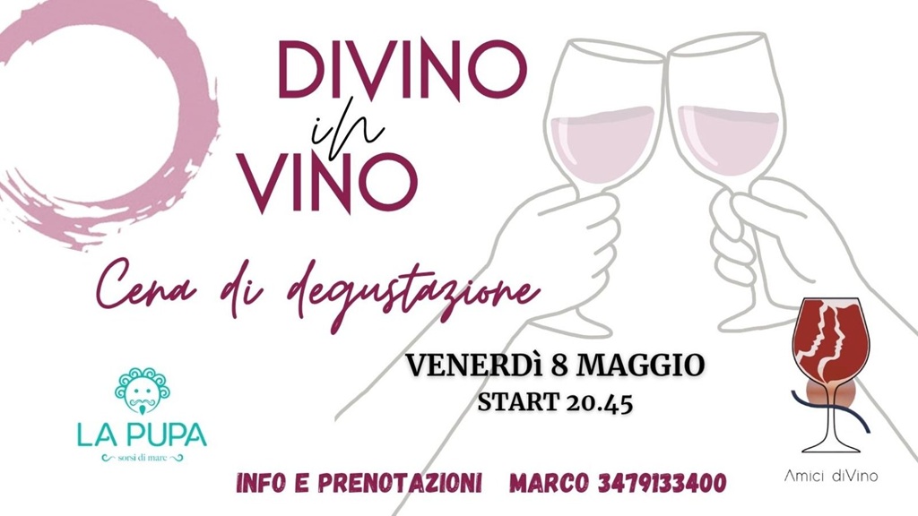 DiVino in Vino