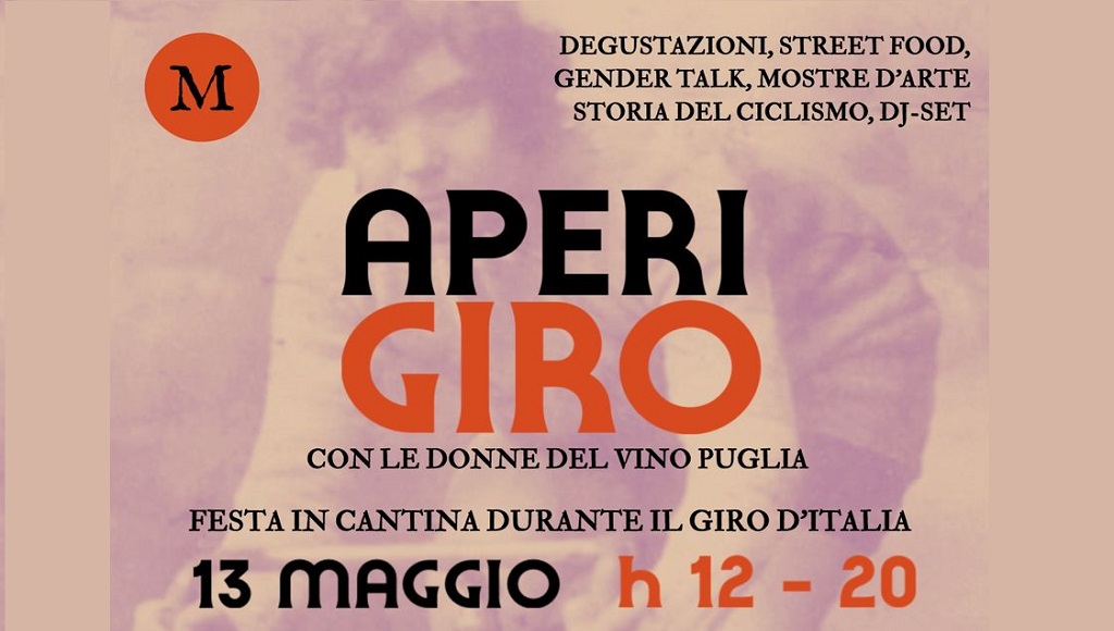AperiGiro - Giro d’Italia 2025