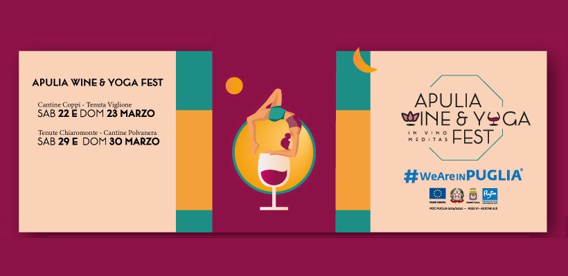 Apulia Wine & Yoga Fest