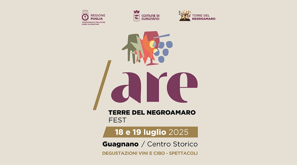 / are. Terre del Negroamaro fest
