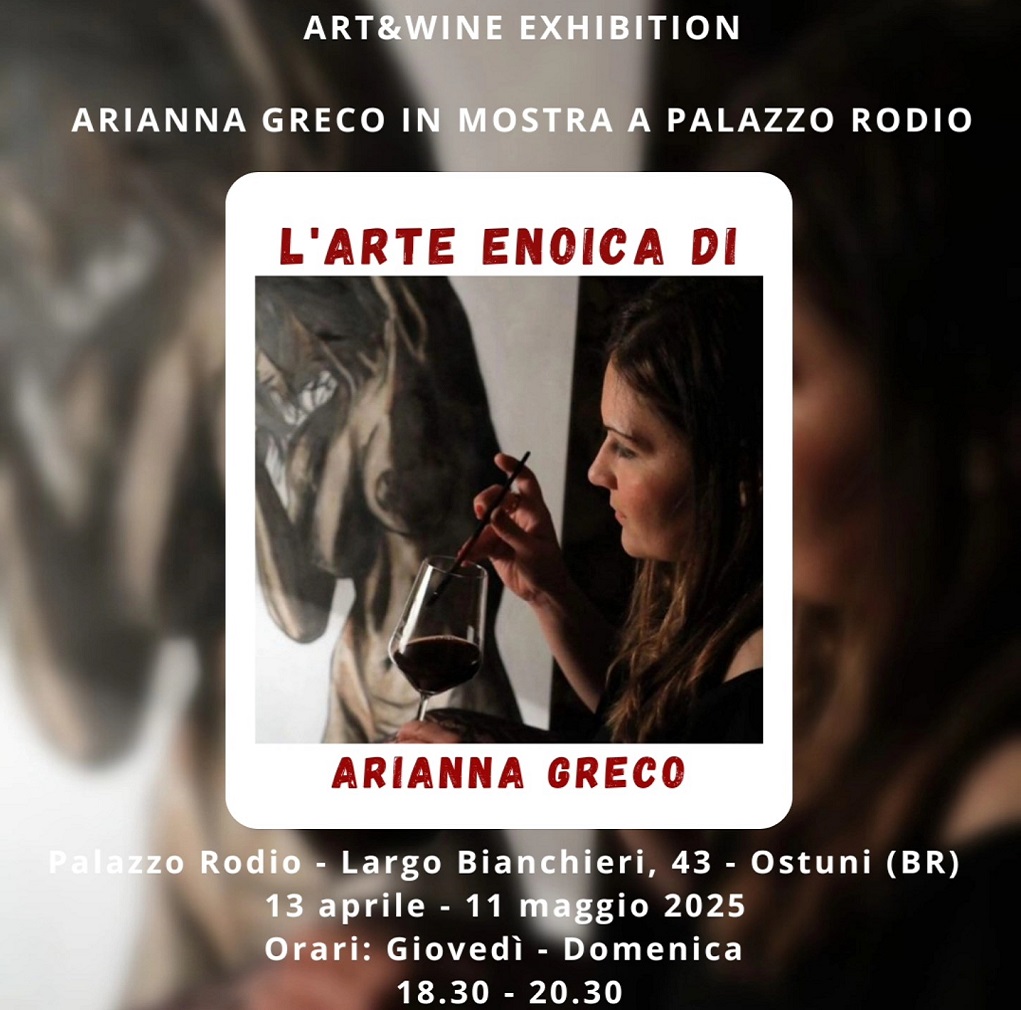 Art&Wine Exhibition
