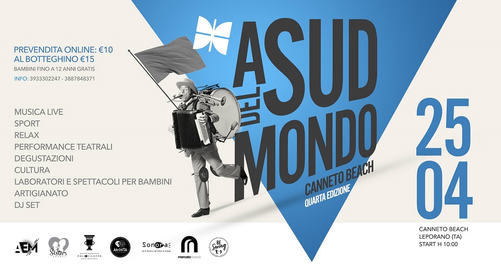 A Sud del Mondo