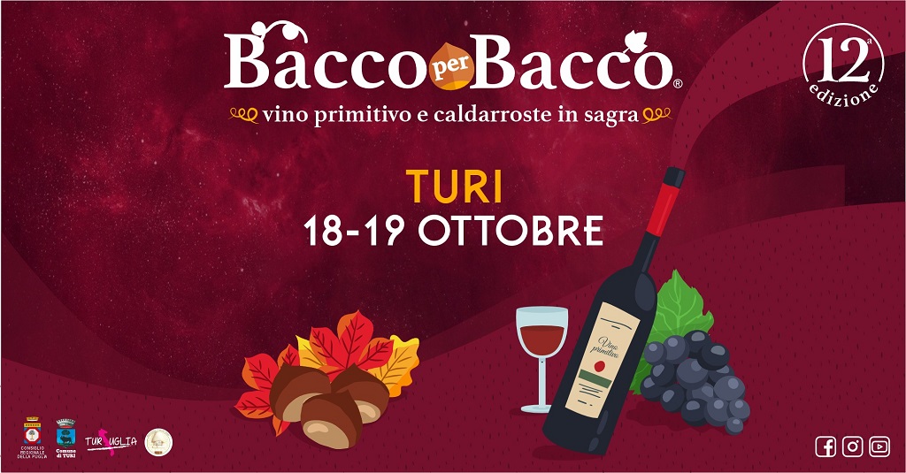 Bacco per Bacco