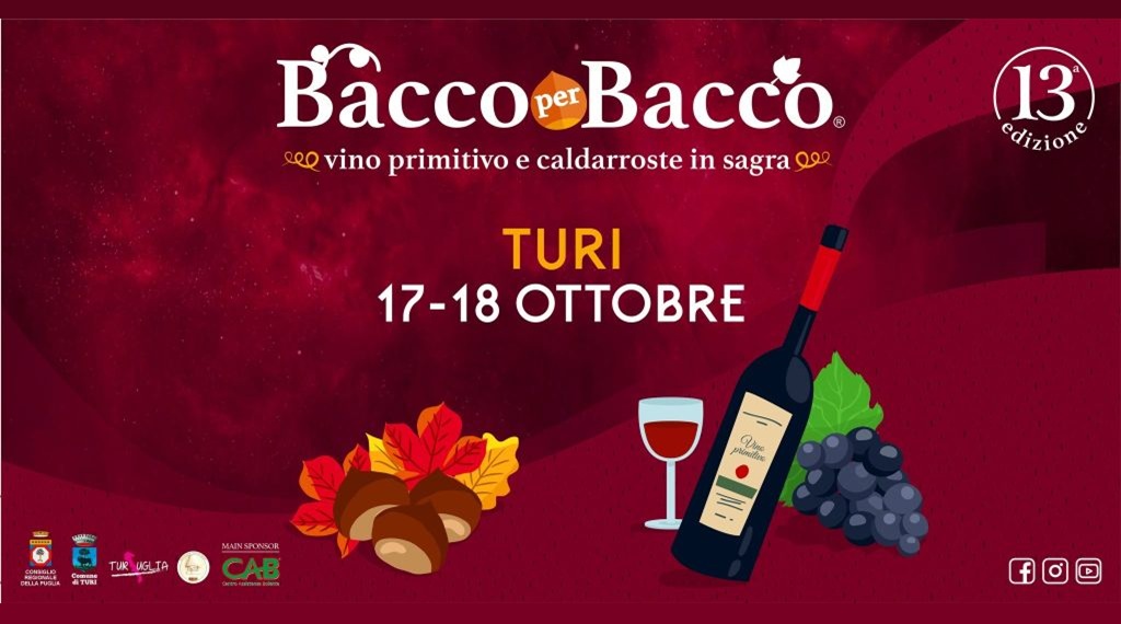 Bacco per Bacco