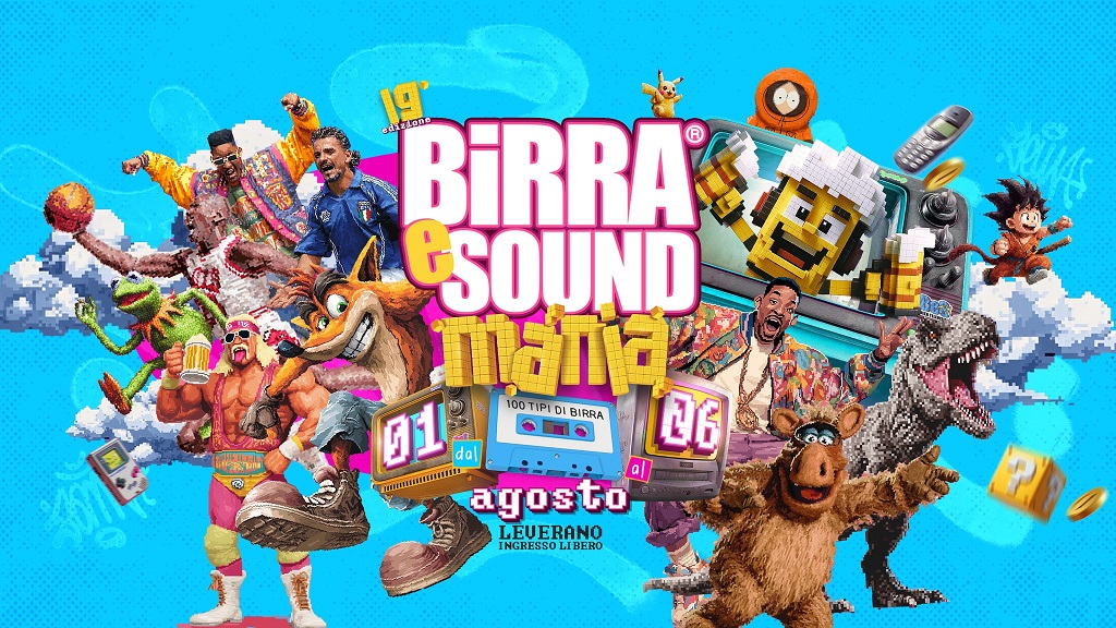 Birra e Sound Mania