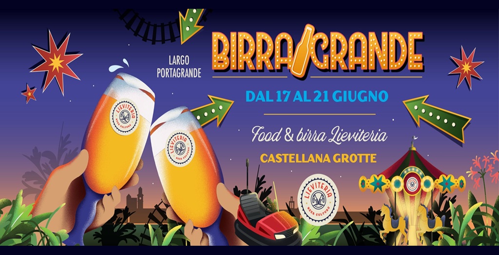 Birra grande 2026
