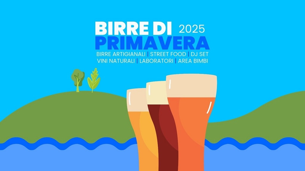 Birre di Primavera 2025