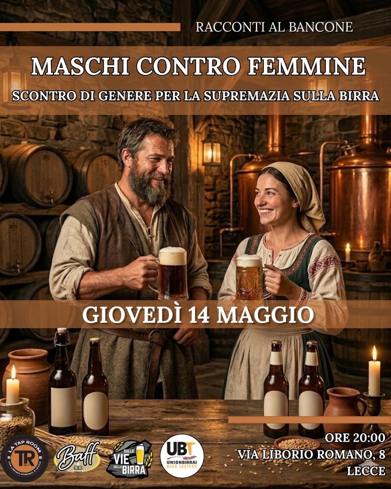 Maschi contro Femmine. 