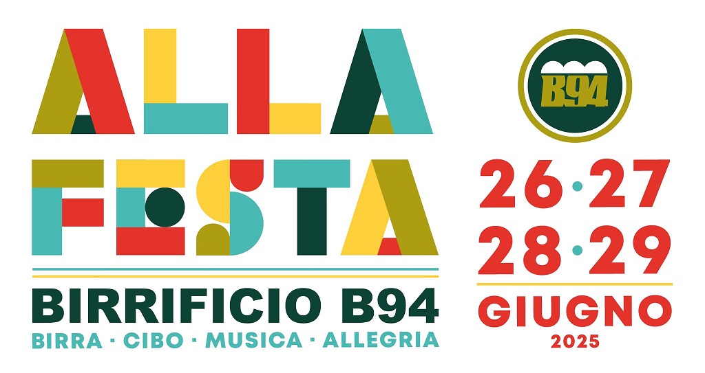 Alla Festa di B94 · Edizione 2025