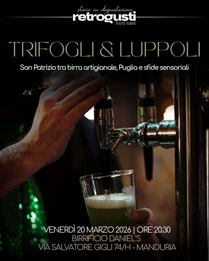 Trifogli e Luppoli