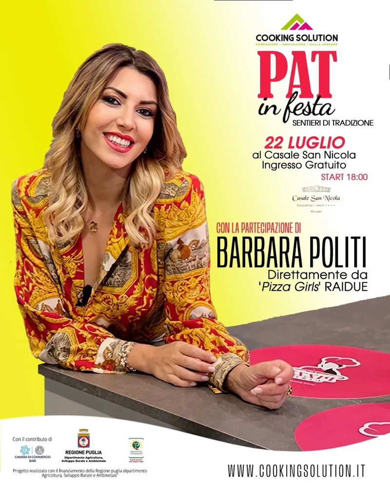PAT in festa