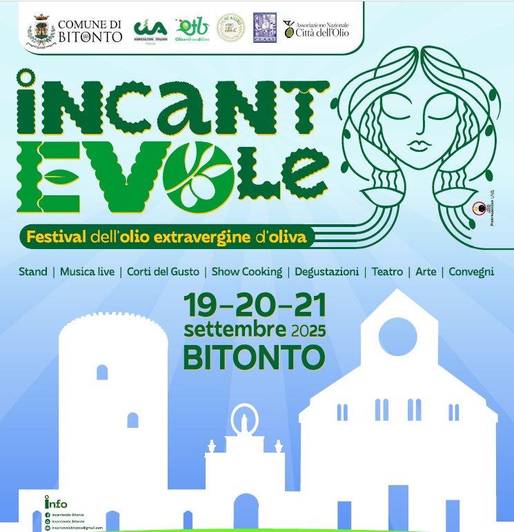 IncantEVOle Bitonto