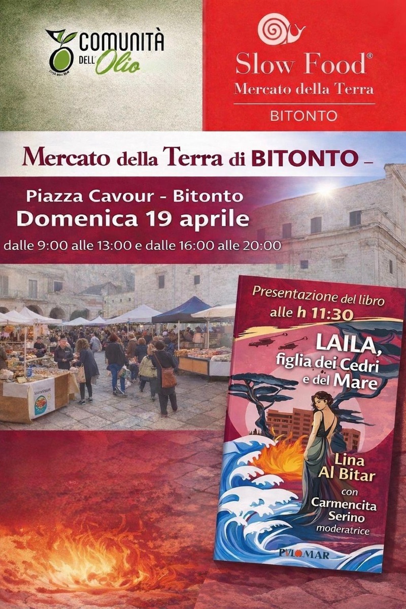 Mercato della Terra Slow Food - Bitonto
