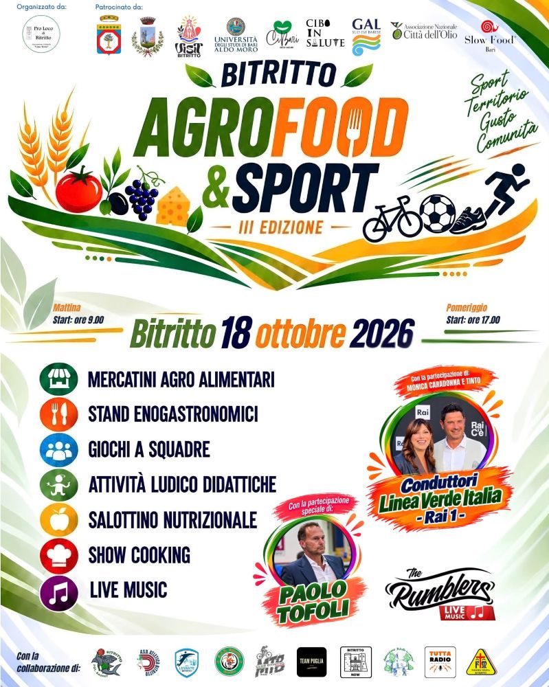 Bitritto AgroFood & Sport